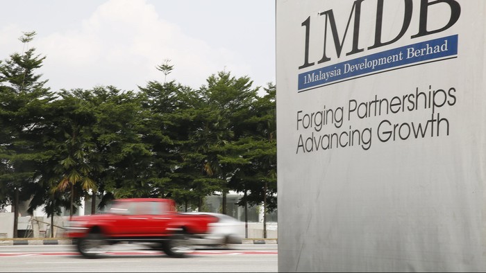 Jaksa Agung Malaysia Bantah Ada Tim Baru Selidiki Korupsi 1MDB