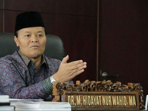 Hidayat Nur Wahid: Novanto Cs Harus Terbuka Soal Pertemuan dengan Trump