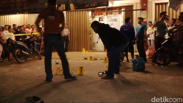 1 Karyawan Minimarket di Batam Kritis Dibacok Perampok