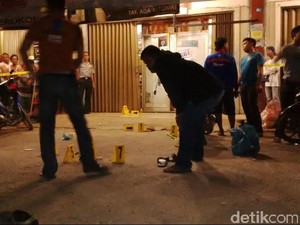 1 Karyawan Minimarket di Batam Kritis Dibacok Perampok
