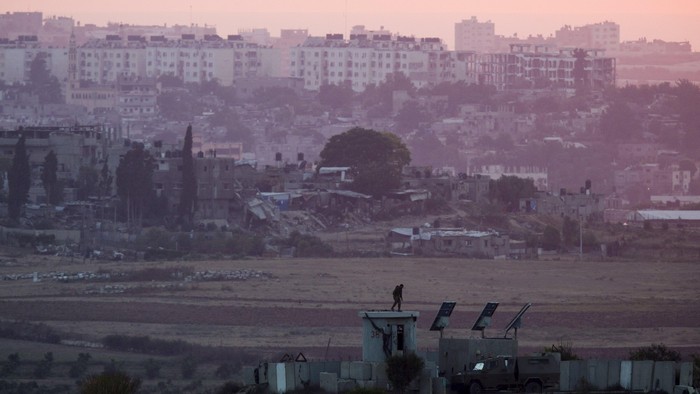 5 Anggota Hamas Ditangkap Terkait Pembunuhan Suami-Istri Israel