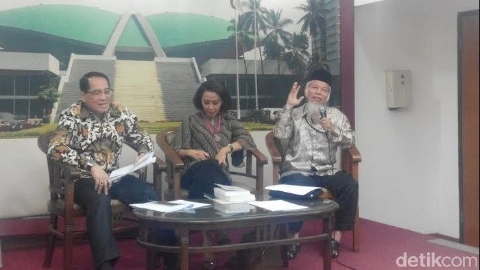 Eks Penasihat: Yang Bereaksi Keras ke KPK, Insya Allah Bermasalah