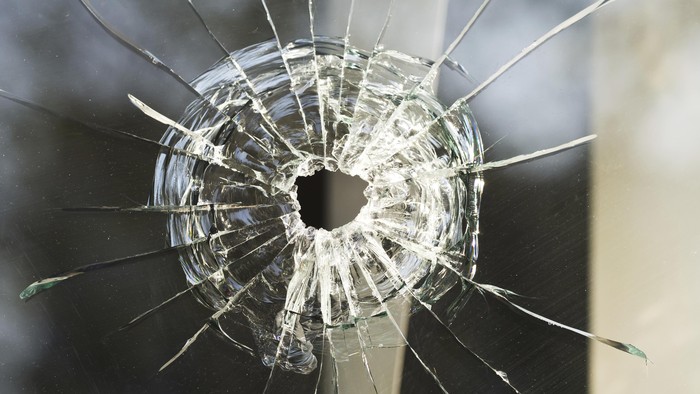 Polisi AS Tewas Ditembak, Pelaku Kabur