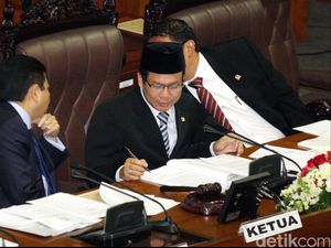Pimpinan DPR Bertambah, Taufik Kurniawan: Anggarannya Ikut APBN 2018