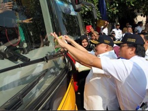 Arus Mudik di Sumsel Diprediksi Meningkat 20 Persen