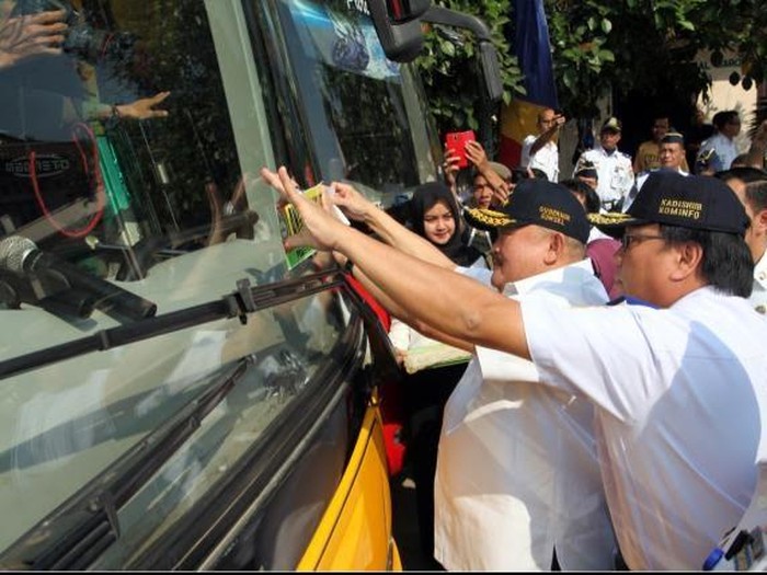 Arus Mudik di Sumsel Diprediksi Meningkat 20 Persen