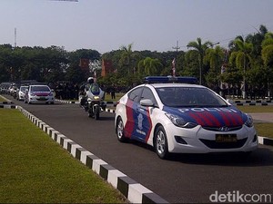 Inilah Titik Rawan Macet yang Dipetakan Polda Jatim di Jalur Selatan