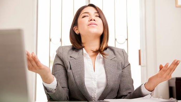 Jangan Malas! Yuk Bergerak untuk Cegah Efek Stres di Tempat Kerja