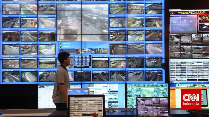 Lalin Tol Cikampek dan Cipali Normal, Exit Tol di Bandung Padat