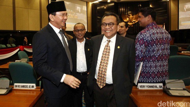 Ini Jawaban Ketua BPK untuk Ahok yang Murka