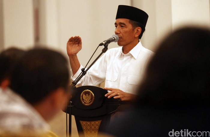 Malam Takbiran dan Salat Id di Aceh, Jokowi Berangkat Malam ini