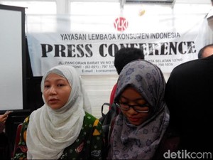 YLKI Temukan Pembalut dan Pantyliner Mengandung Klorin