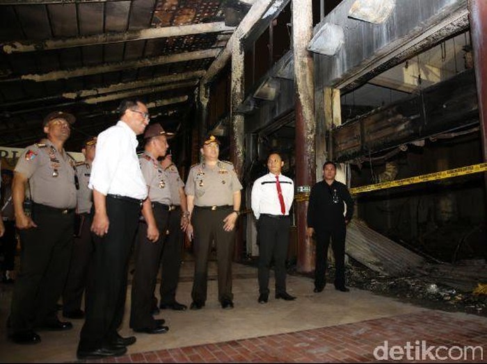 Kebakaran di Terminal 2E, Maskapai Kritik Pengelola Bandara Soekarno Hatta