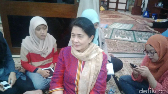 Temulawak Jadi Andalan Menkes Nila Kuat Beraktivitas di Bulan Puasa