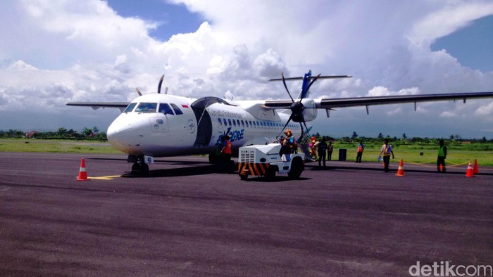 Kemenhub: 5 Bandara Ditutup Akibat Abu Vulkanik Gunung Raung