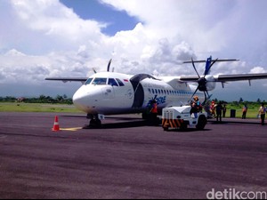 Tak Terpengaruh Letusan Raung, 2 Maskapai Tambah Penerbangan ke Banyuwangi