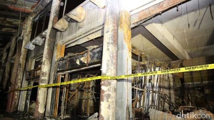 Hasil Labfor: Kebakaran di JW Lounge Akibat Listrik