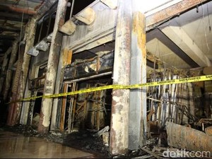 Buntut Kebakaran, Kemenhub Cek Semua Gerai di Bandara Cengkareng