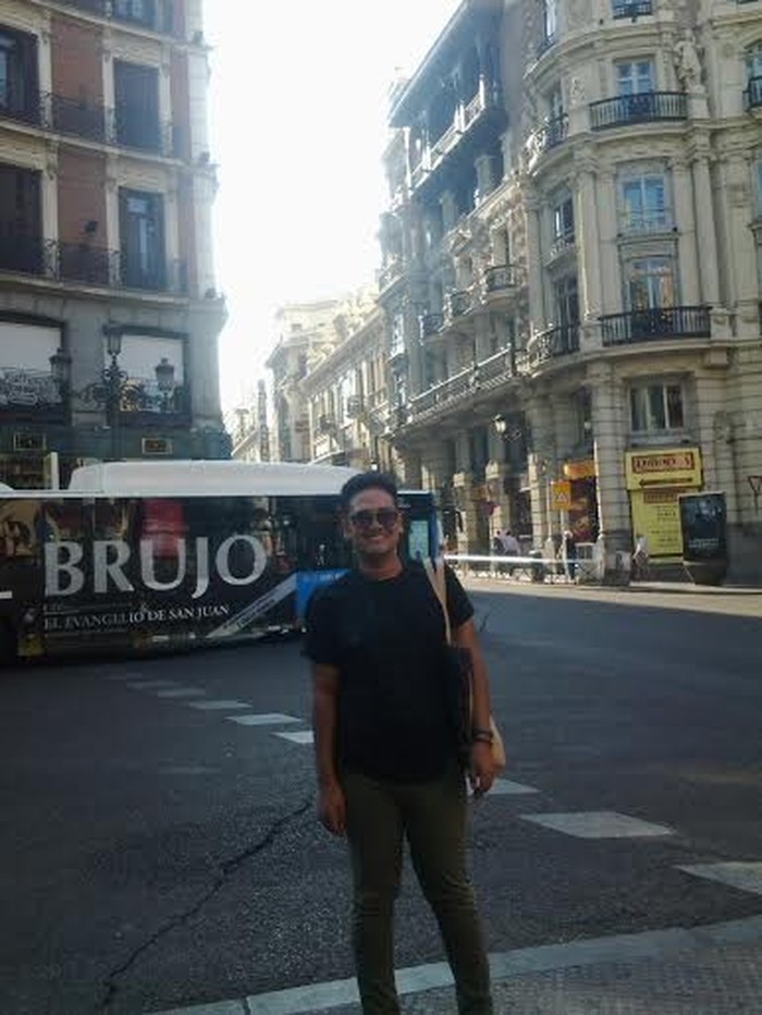 Sahur di Madrid, Berbekal Rice Cooker dan Keripik Dendeng