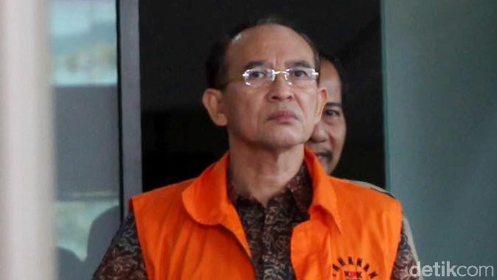 KPK Bidik Hasrul Azwar Cs Penerima Duit Korupsi Dana Haji