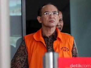 KPK: Suryadharma Ali Resmi Jadi Tersangka Korupsi DOM Sejak Juni 2015