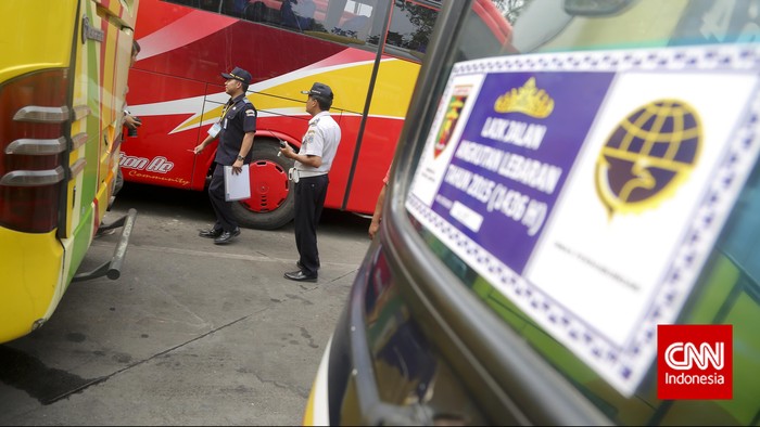 19 Perusahaan Siapkan Bus Mudik Gratis, Berangkat Mulai 11 Juli