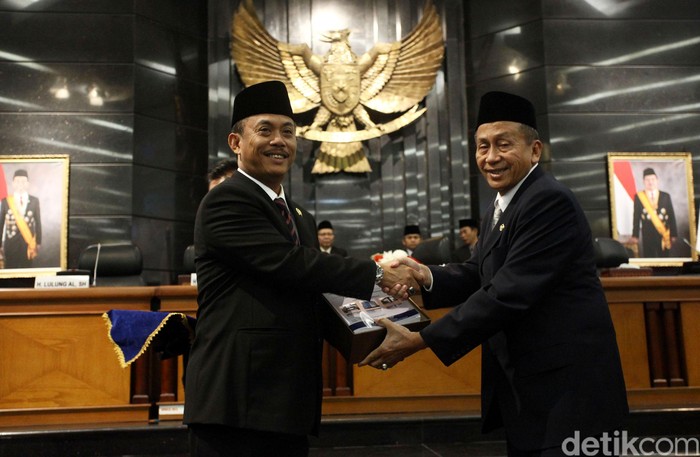 APBD 2014 DKI Dapat Opini Wajar Dengan Pengecualian, DPRD Temui BPK