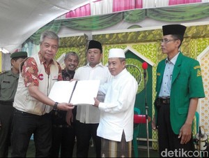 Nusron Wahid: TKI di Malaysia Jangan Mudik Lewat Jalur Tikus