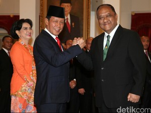 Sutiyoso Akan Rekrut Putra-Putri Daerah Jadi Agen Intelijen
