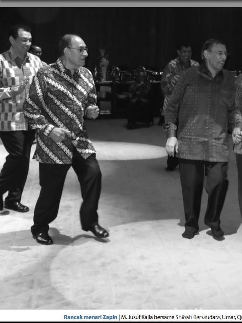 Quraish Shihab Sahabat Yang Penuh Canda Dan Fans Real Madrid Quraish Shihab Sahabat Yang Penuh Canda Dan Fans Real Madrid