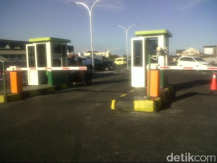 Lokasi Parkir Stasiun Tugu Yogya Pindah, Potensi Kemacetan Ikut Bergeser