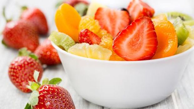menu buka puasa - buah buahan