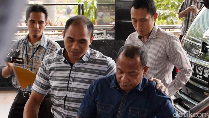 Usai Dijemput Paksa KPK, Bupati Morotai Langsung Jalani Pemeriksaan Intensif