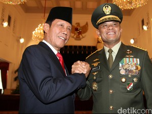 Panglima TNI Yakin Polda Metro Bisa Tangani Kasus Dwell Time di Priok
