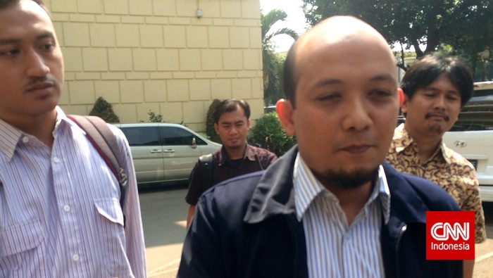 Selesai Diperiksa Bareskrim, Novel: Proses Apapun akan Saya Hadapi