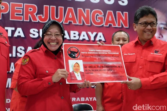 Akankah Risma Ikuti Jejak Jokowi ke Jakarta?