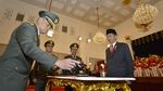 Foto-foto Gatot yang Ngaku Sudah Ditembak Tokoh Parpol