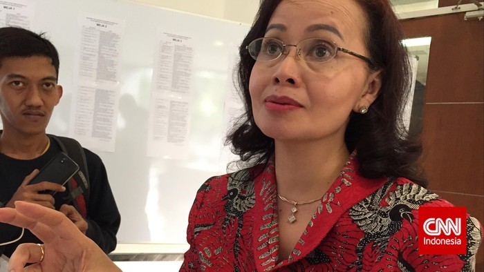 5 Kandidat Capim KPK Tak Ikuti Uji Kompetensi dan Makalah