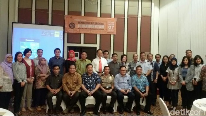 Peradi Harap Makin Banyak Advokat Bela Rakyat Miskin Secara Gratis