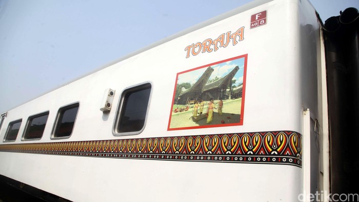 Ini Destinasi Favorit Kereta Wisata Saat Long Weekend