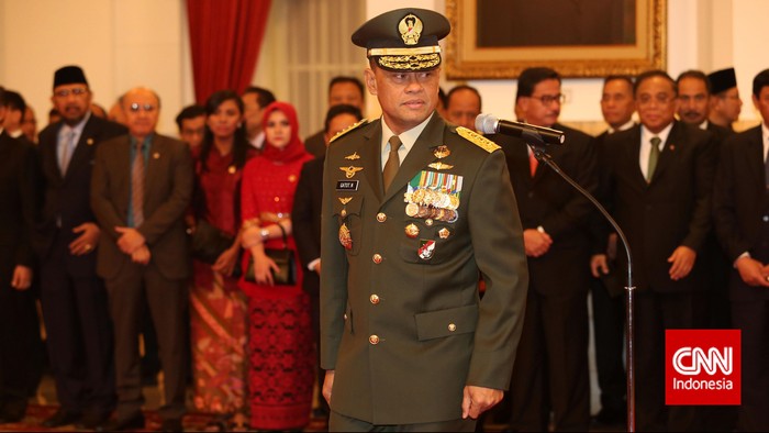 Panglima TNI Pastikan Kondisi Seluruh Daerah Aman