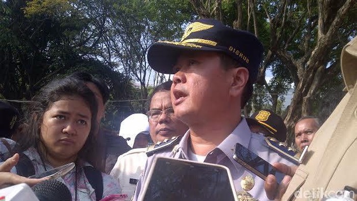 Ada Demo Karyawan TransJ Besok, Dishub Siagakan Anggota