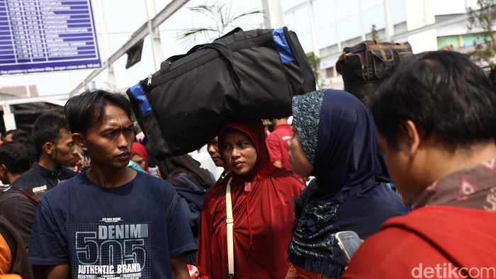 Jangan Lupa Cabut Peralatan Elektronik dan Lapor RT Saat Hendak Mudik