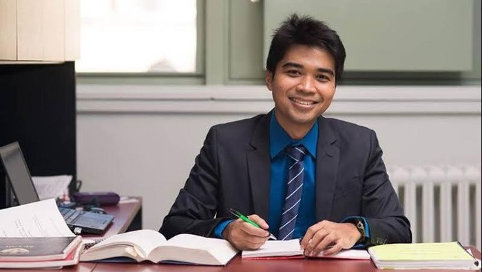 Profesor Muda Indonesia Puas Dana Riset di Kanada Bebas Korupsi