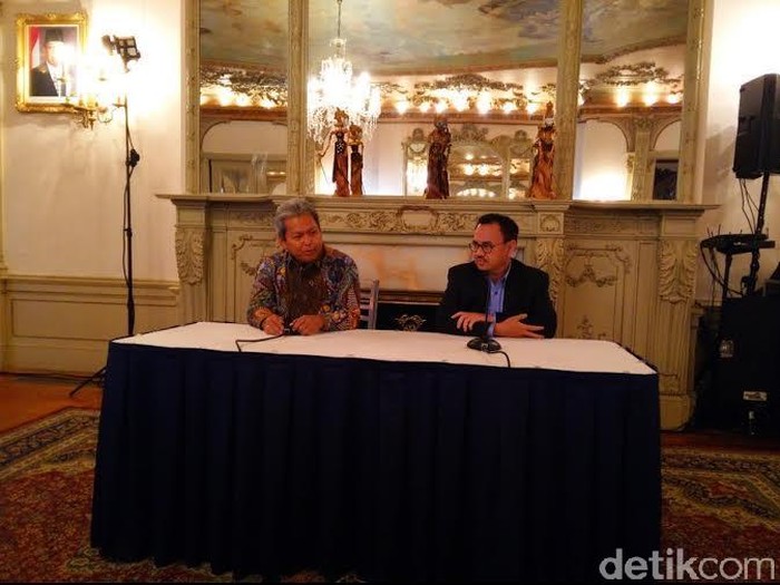 Menteri ESDM Bicara Persoalan Energi di Indonesia