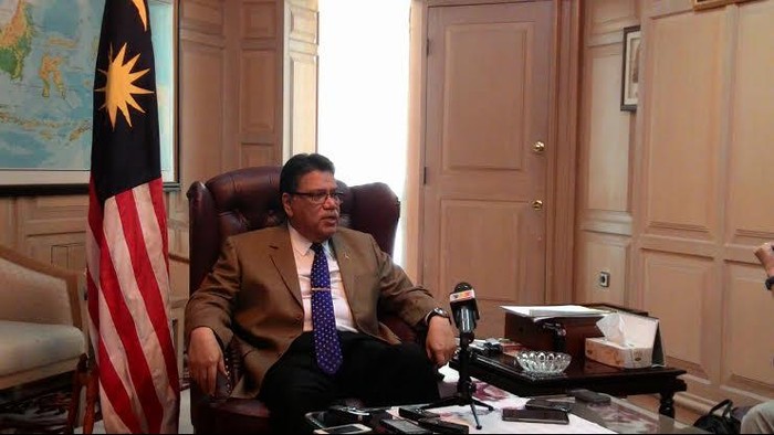 Dubes Malaysia di RI: Tak Ada Bukti yang Bisa Tunjukkan Korupsi PM Najib