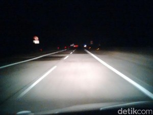 Selepas Tol Cipali, Pemudik Akan Digoyang dari Palimanan Sampai Pejagan