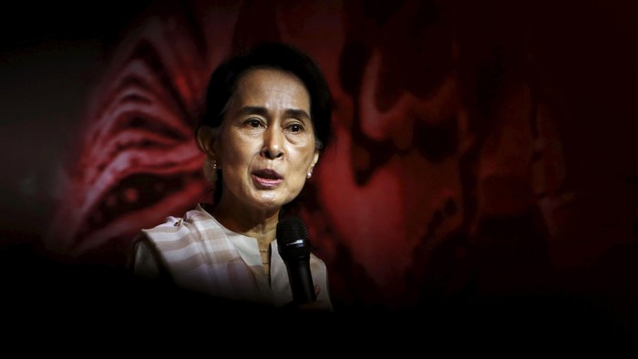Mama Suu Kyi, Harapan Terakhir Burma