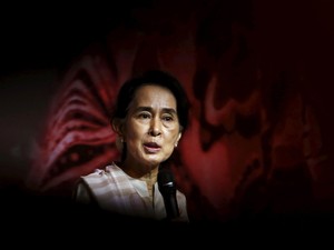 Mama Suu Kyi, Harapan Terakhir Burma