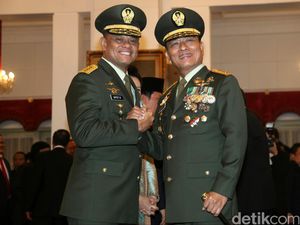 Jurus Moeldoko Tepis Isu Kebangkitan PKI dari Gatot Nurmantyo